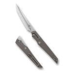 Nonlocking Folder