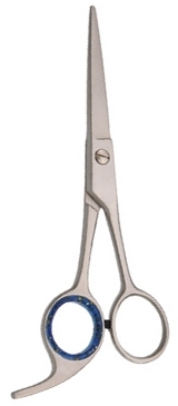 Dressing Barber Scissors