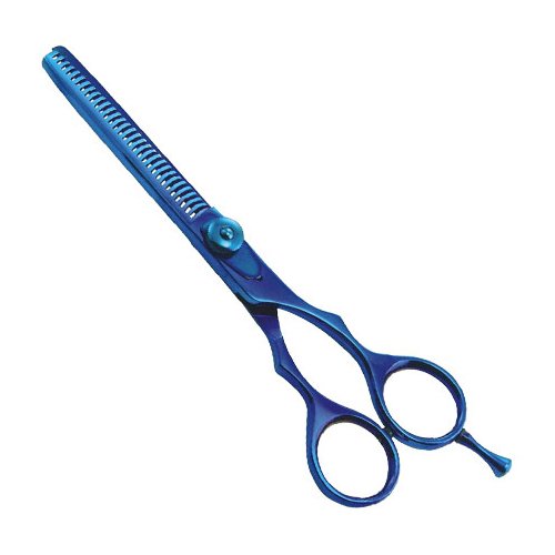 Blue Coated Scissors / Shears