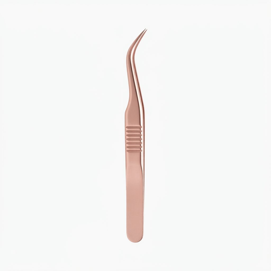 Eyelash Tweezers