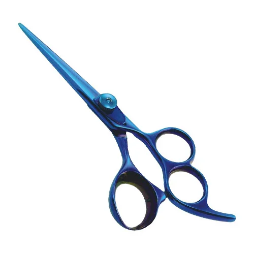 Blue Coated Scissors / Shears