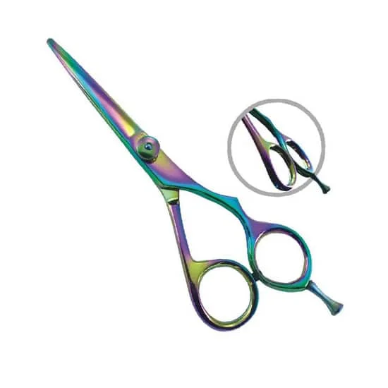 10 Multi Color Shears - Image 1
