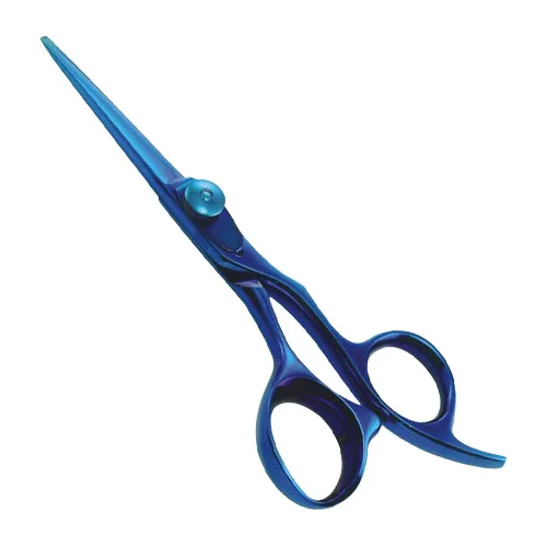 11 Blue Coated Scissors / Shears - Image 1
