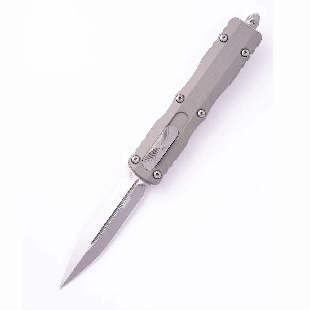 2 Out the Front Automatic Knives - Image 1