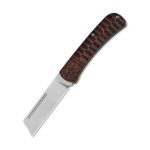 Nonlocking Folder