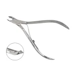 Deluxe Cutical Nippers