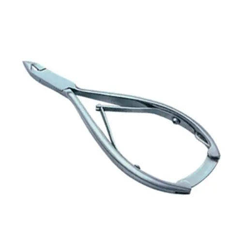 Acrylic Nippers Inside Lock