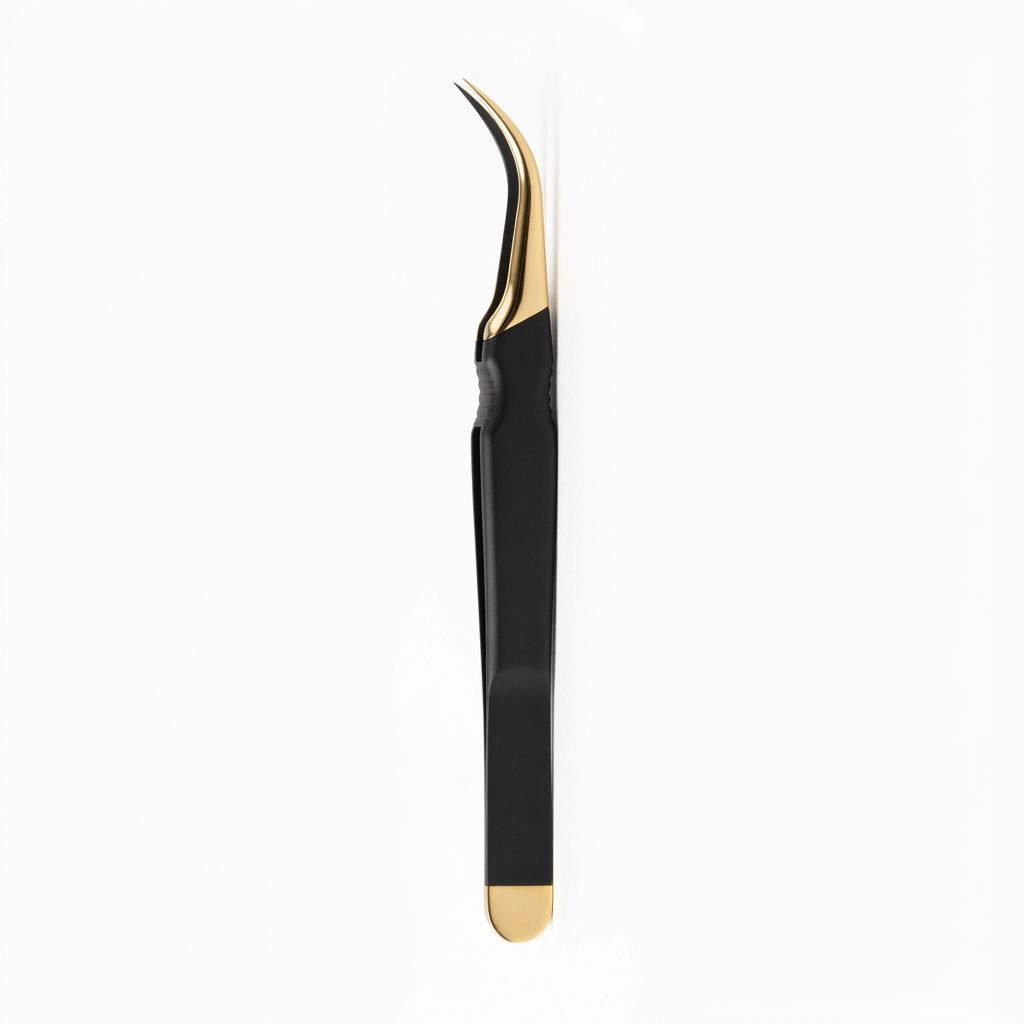Eyelash Tweezers