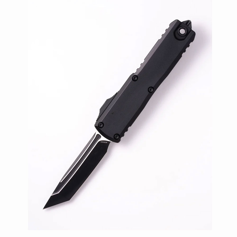 3 Out the Front Automatic Knives - Image 1