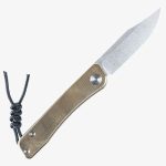 Nonlocking Folder
