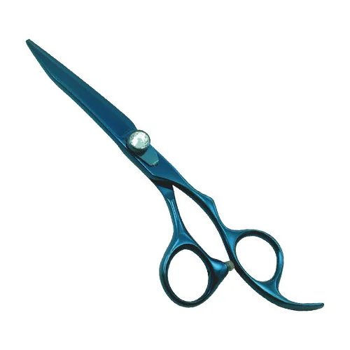 Blue Coated Scissors / Shears