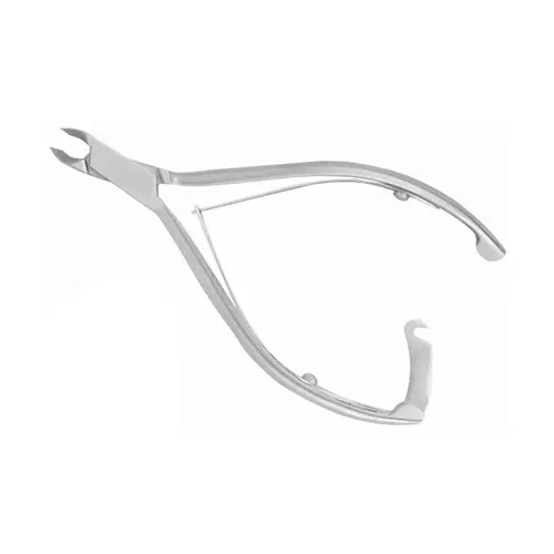 Acrylic Nippers Inside Lock