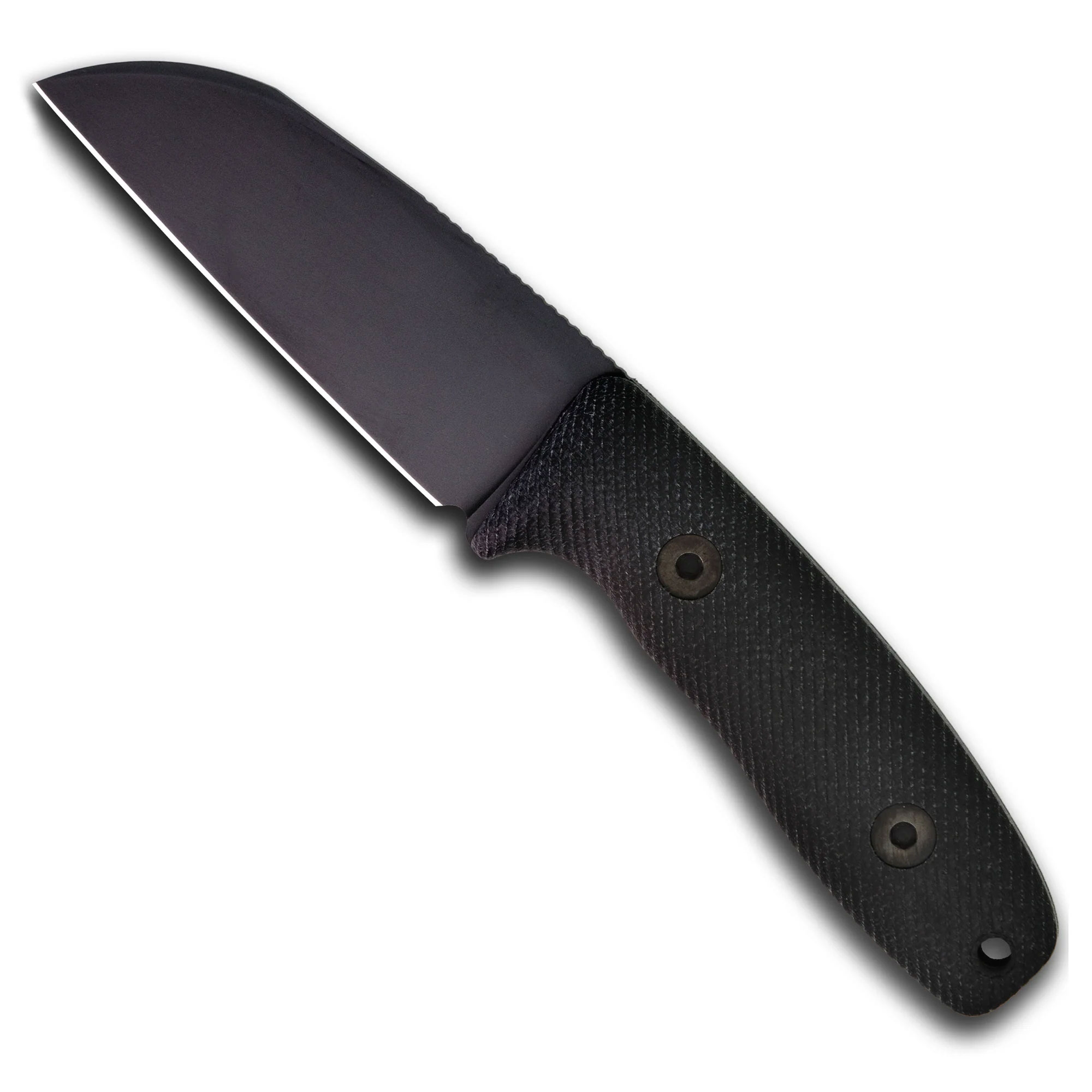 4 Fixed Blade Knives - Image 1