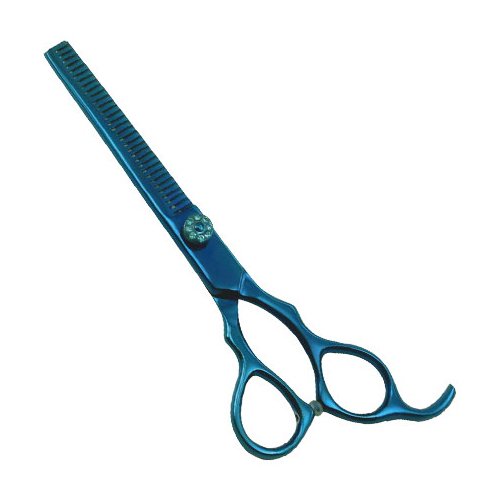Blue Coated Scissors / Shears