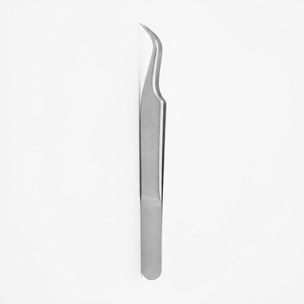 Eyelash Tweezers