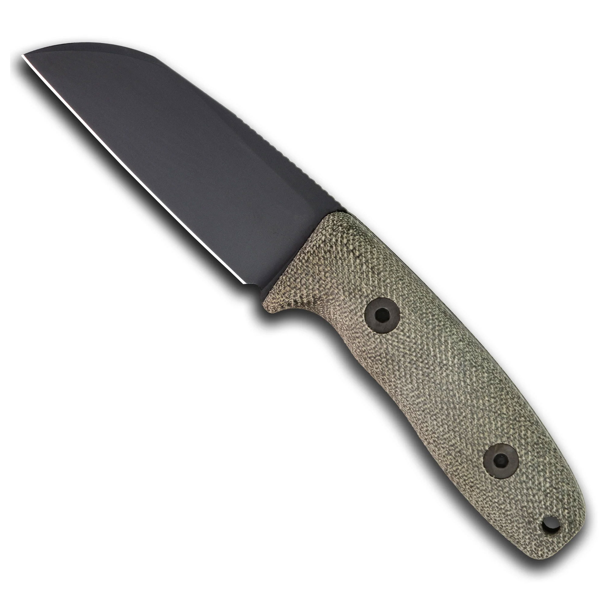 5 Fixed Blade Knives - Image 1