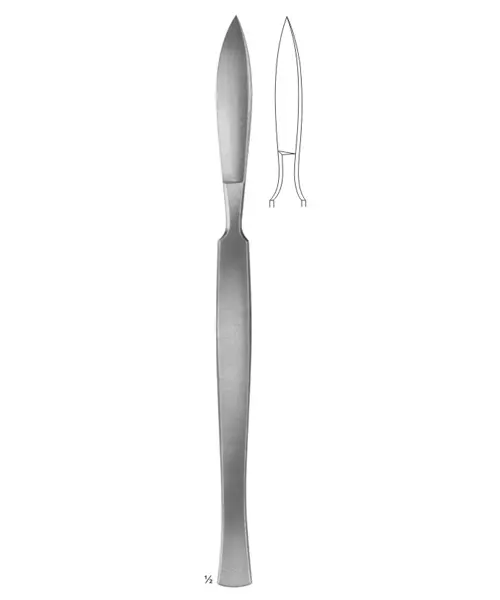 6 Knives - Image 1