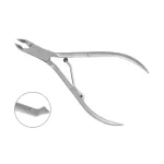 Deluxe Cutical Nippers
