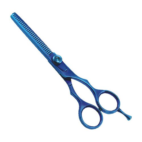 Blue Coated Scissors / Shears
