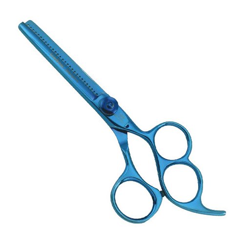 Blue Coated Scissors / Shears