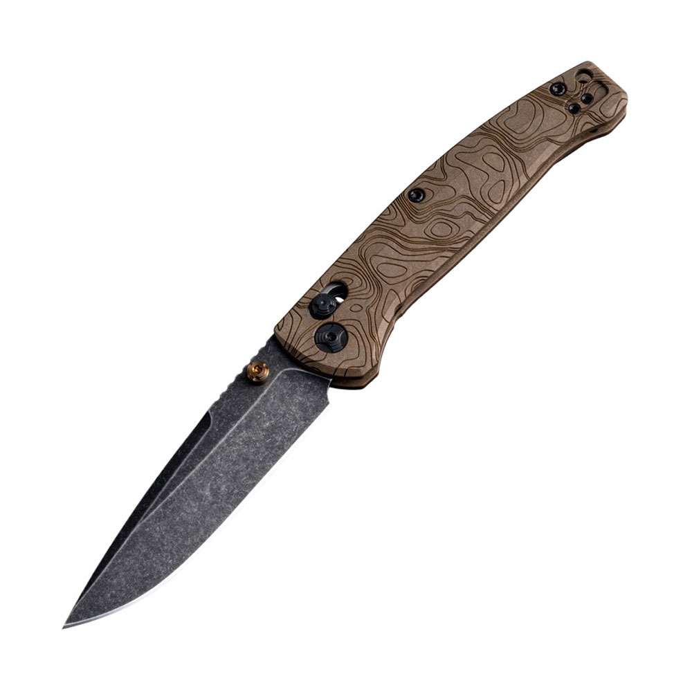 8 Folding Knives - Image 1