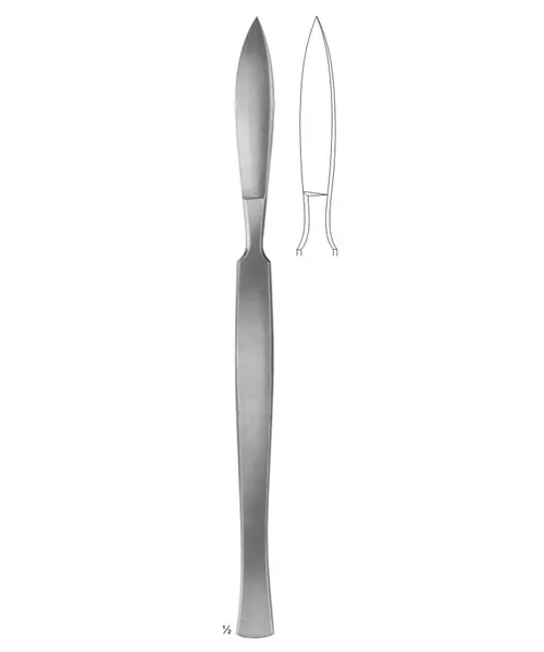 8 Knives - Image 1