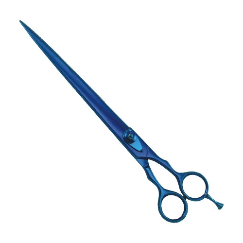 Blue Coated Scissors / Shears