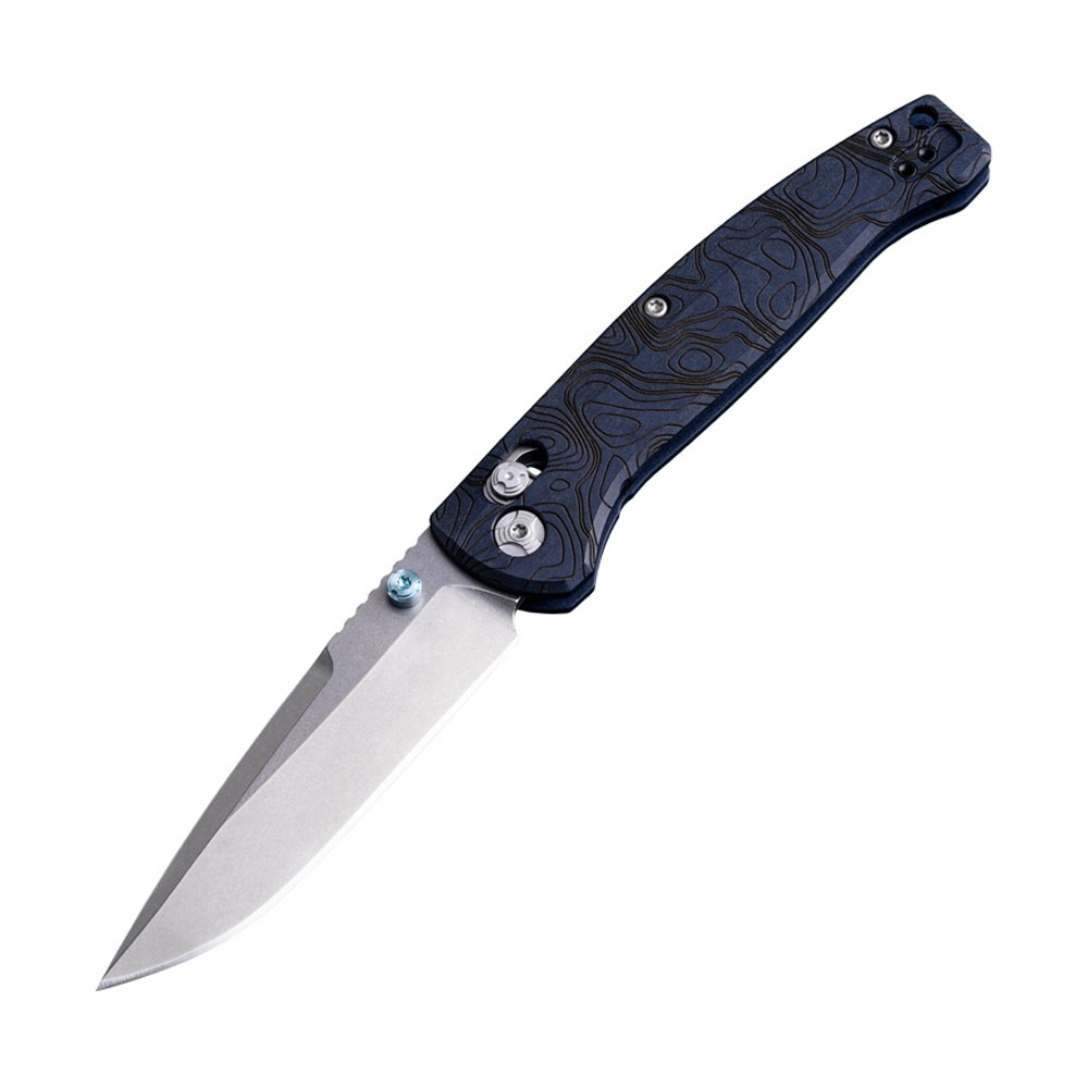 9 Folding Knives - Image 1